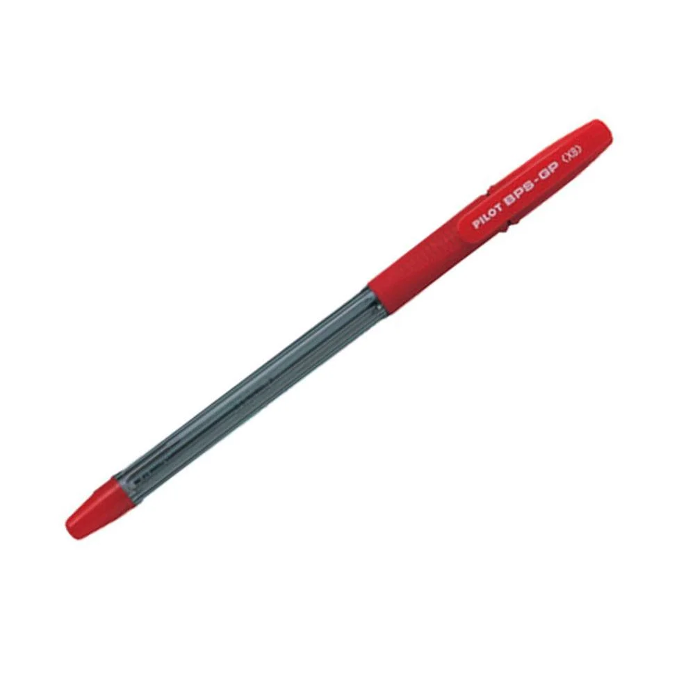 Φωτογραφία προϊόντος: BPS-GP-XB-R PILOT ΣΤΥΛΟ BPS-GP ΕXTRA BROAD 1.6mm ΚΟΚΚΙΝΟ