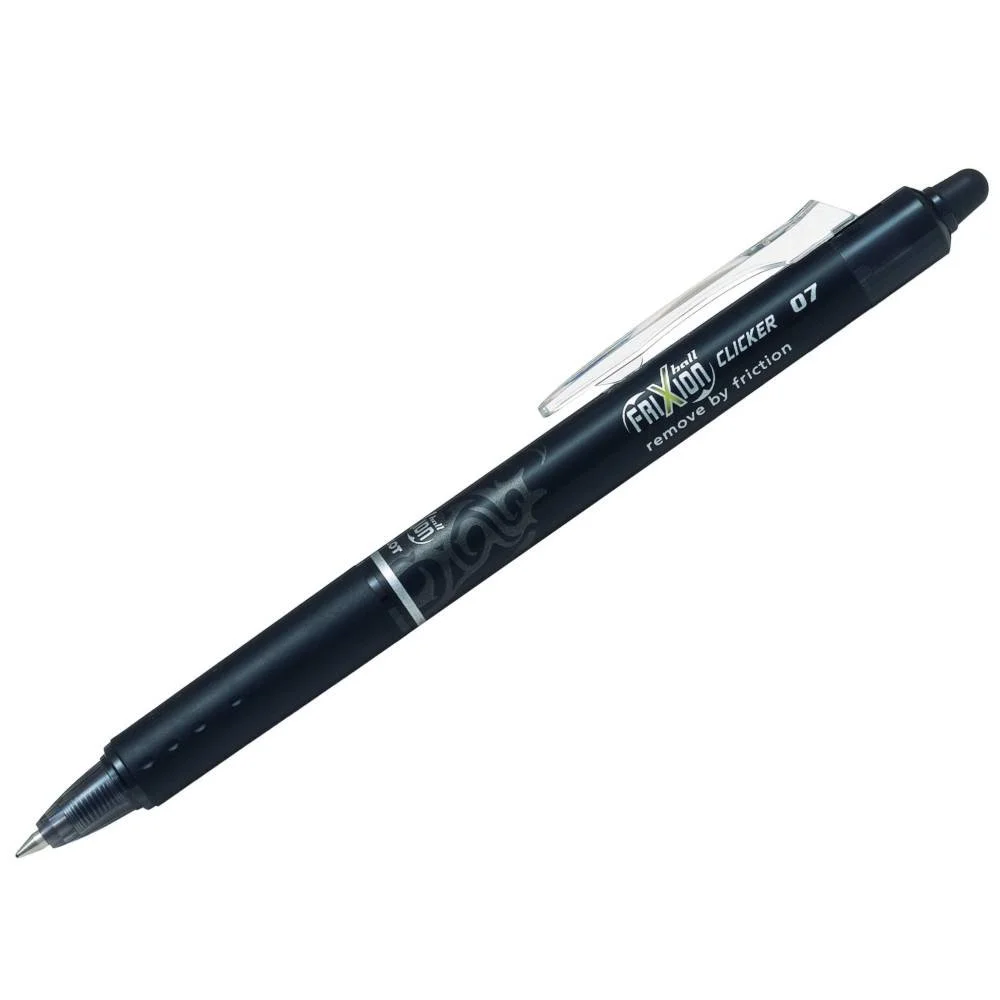 Φωτογραφία προϊόντος: PILOT ΣΤΥΛΟ FRIXION CLICKER BLRT-FR7B 0.7mm ΜΑΥΡΟ