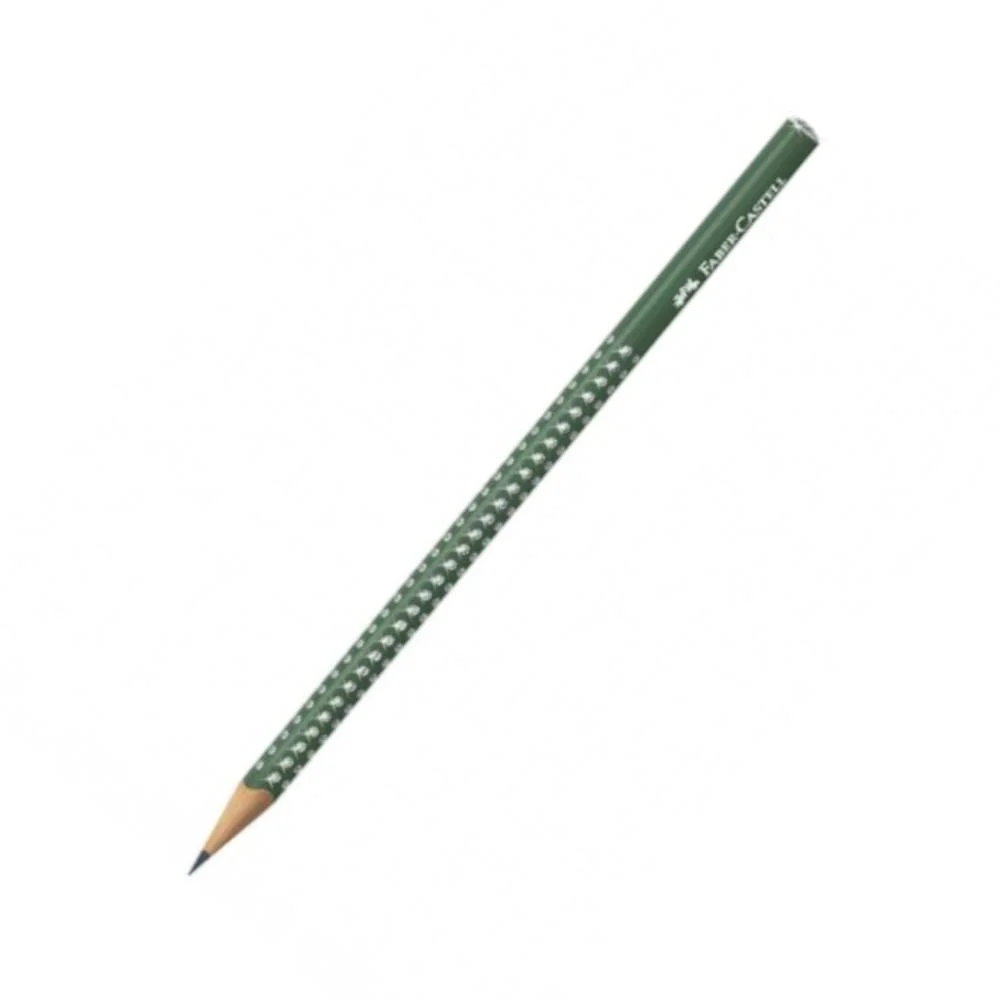 Φωτογραφία προϊόντος: Faber-Castell 118239 ΜΟΛΥΒΙ FABER CASTELL SPARKLE ΙΙ 2021 ΠΡΑΣΙΝΟ