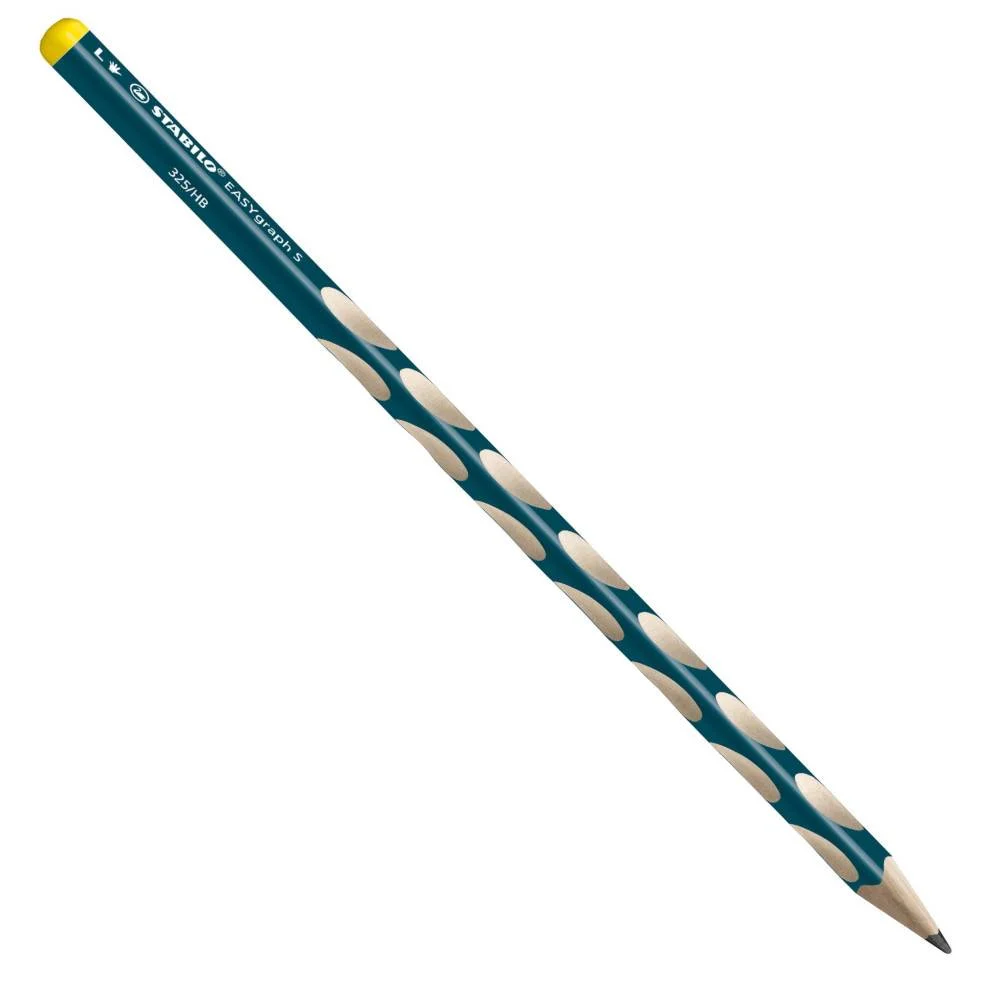 Φωτογραφία προϊόντος: ΜΟΛΥΒΙ STABILO EASYgraph SLIM 325 Left PETROL