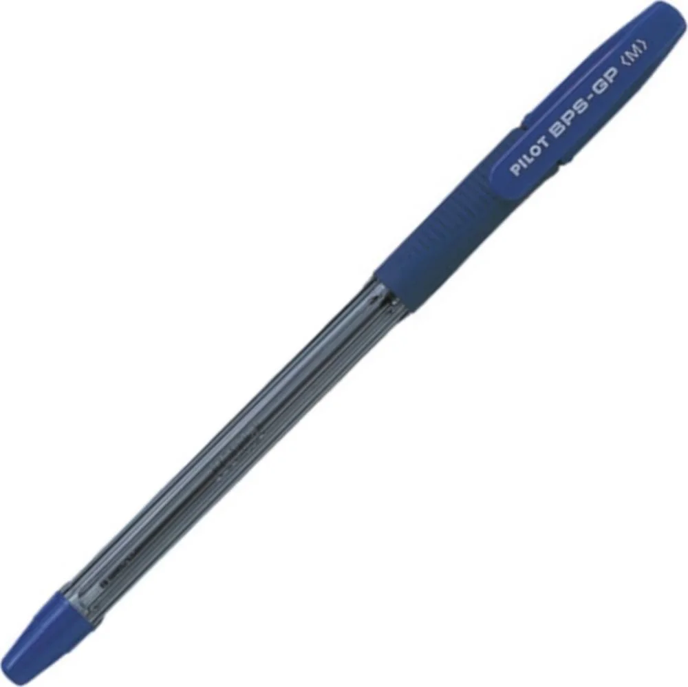 Φωτογραφία προϊόντος: BPS-GP-ML PILOT ΣΤΥΛΟ BPS-GP MEDIUM 1.0mm ΜΠΛΕ