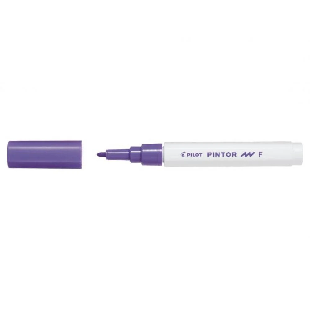 Φωτογραφία προϊόντος: PILOT MAΡΚΑΔΟΡΟΣ PAINT PINTOR VIOLET FINE