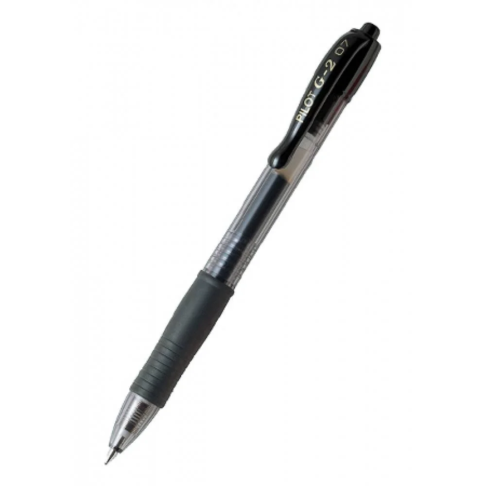 Φωτογραφία προϊόντος: BL-G2-7B PILOT ΣΤΥΛΟ G-2 0.7mm ΜΑΥΡΟ