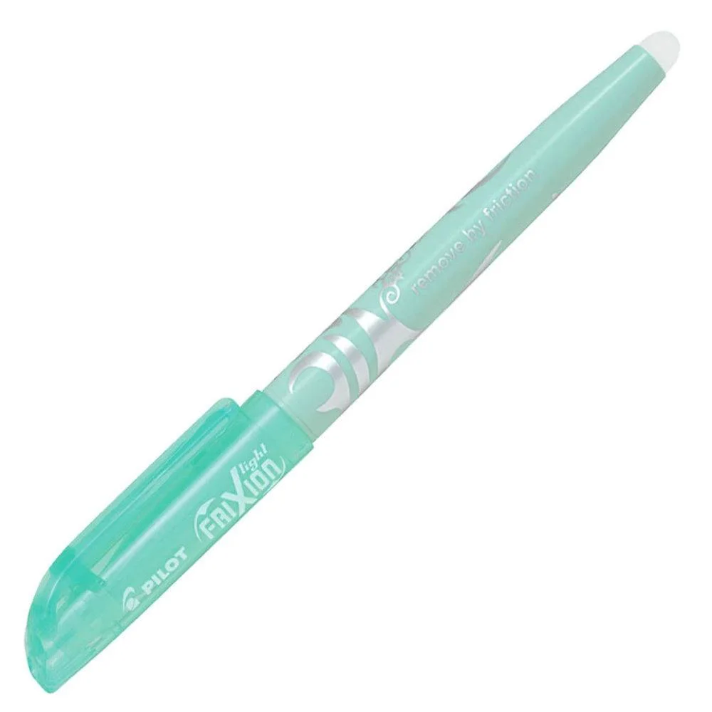 Φωτογραφία προϊόντος: ΥΠΟΓΡΑΜΜΙΣΤΙΚΟ PILOT FRIXION LIGHT SOFT ΠΡΑΣΙΝΟ
