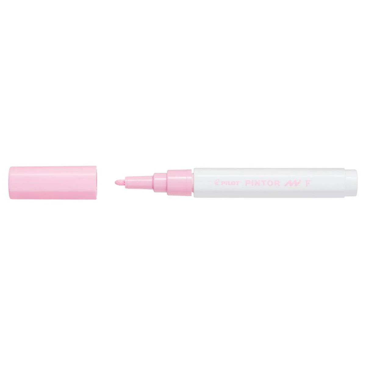 Φωτογραφία προϊόντος: PILOT ΜΑΡΚΑΔΟΡΟΣ PAINT PINTOR PASTEL PINK FINE