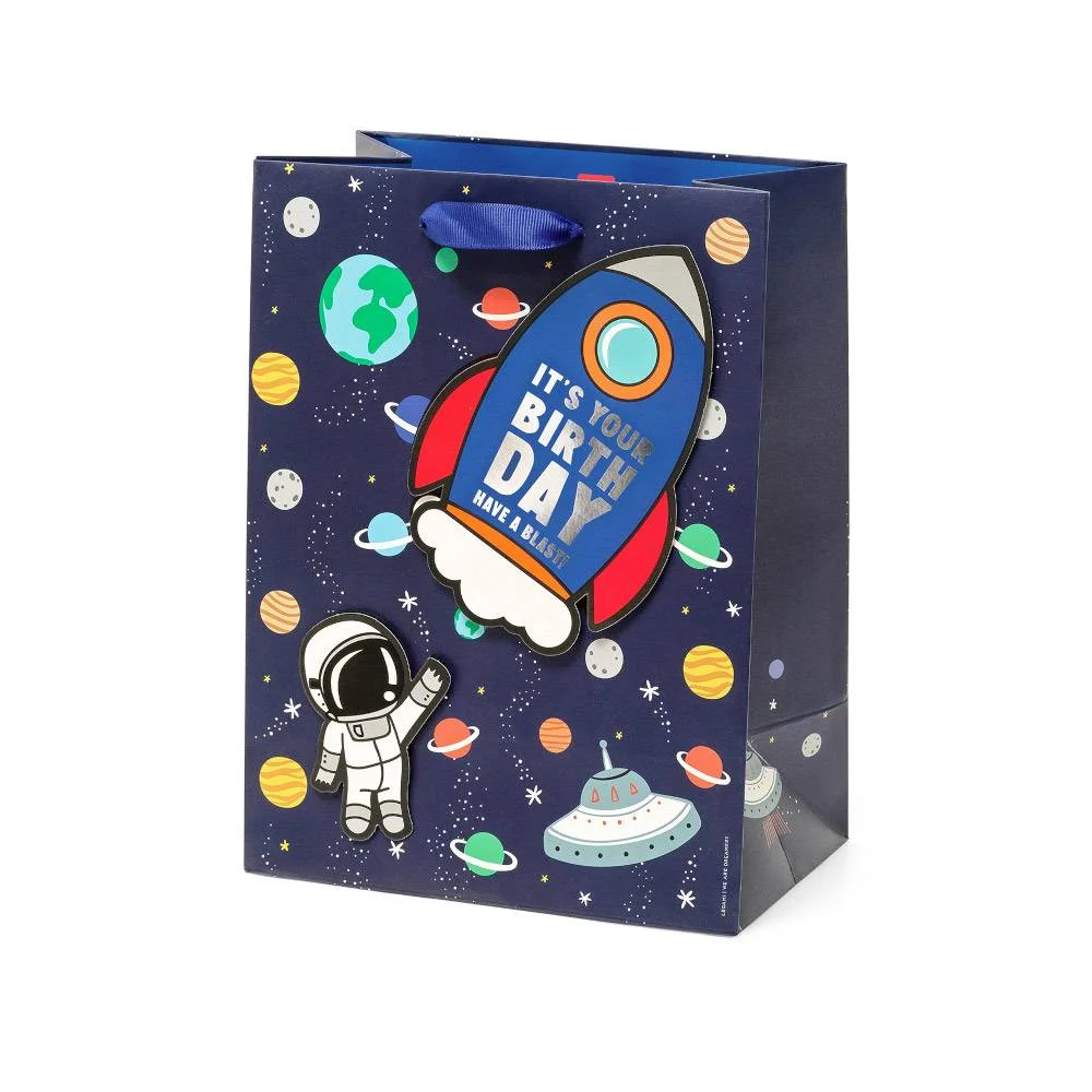 Φωτογραφία προϊόντος: GB0619 Legami GIFT BAG - MEDIUM - SPACE