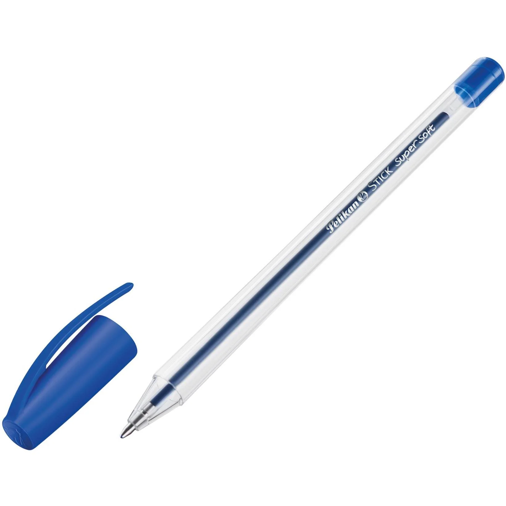 Φωτογραφία προϊόντος: 601467 PELIKAN ΣΤΥΛΟ SUPER SOFT 1.0 ΜΠΛΕ