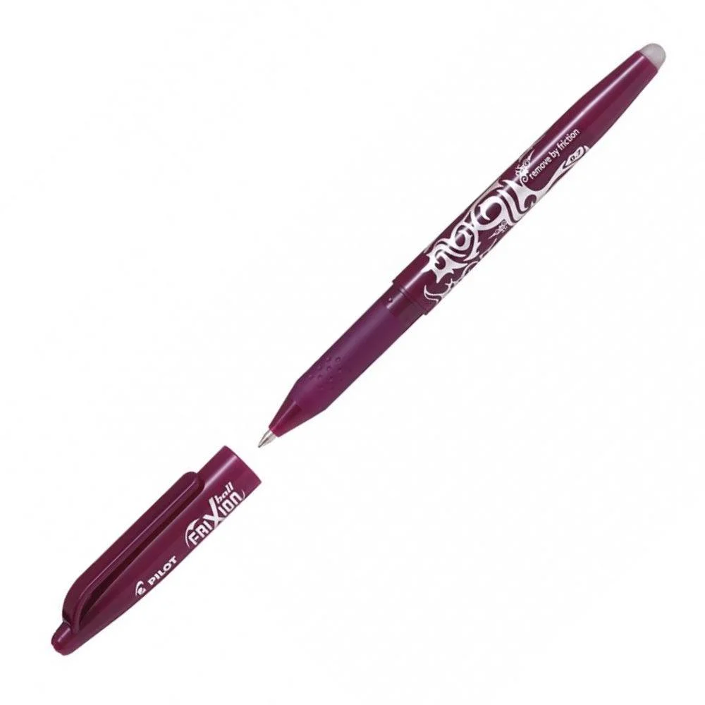 Φωτογραφία προϊόντος: PILOT ΣΤΥΛΟ FRIXION BALL BL-FR7WR 0.7mm ΜΠΟΡΝΤΩ