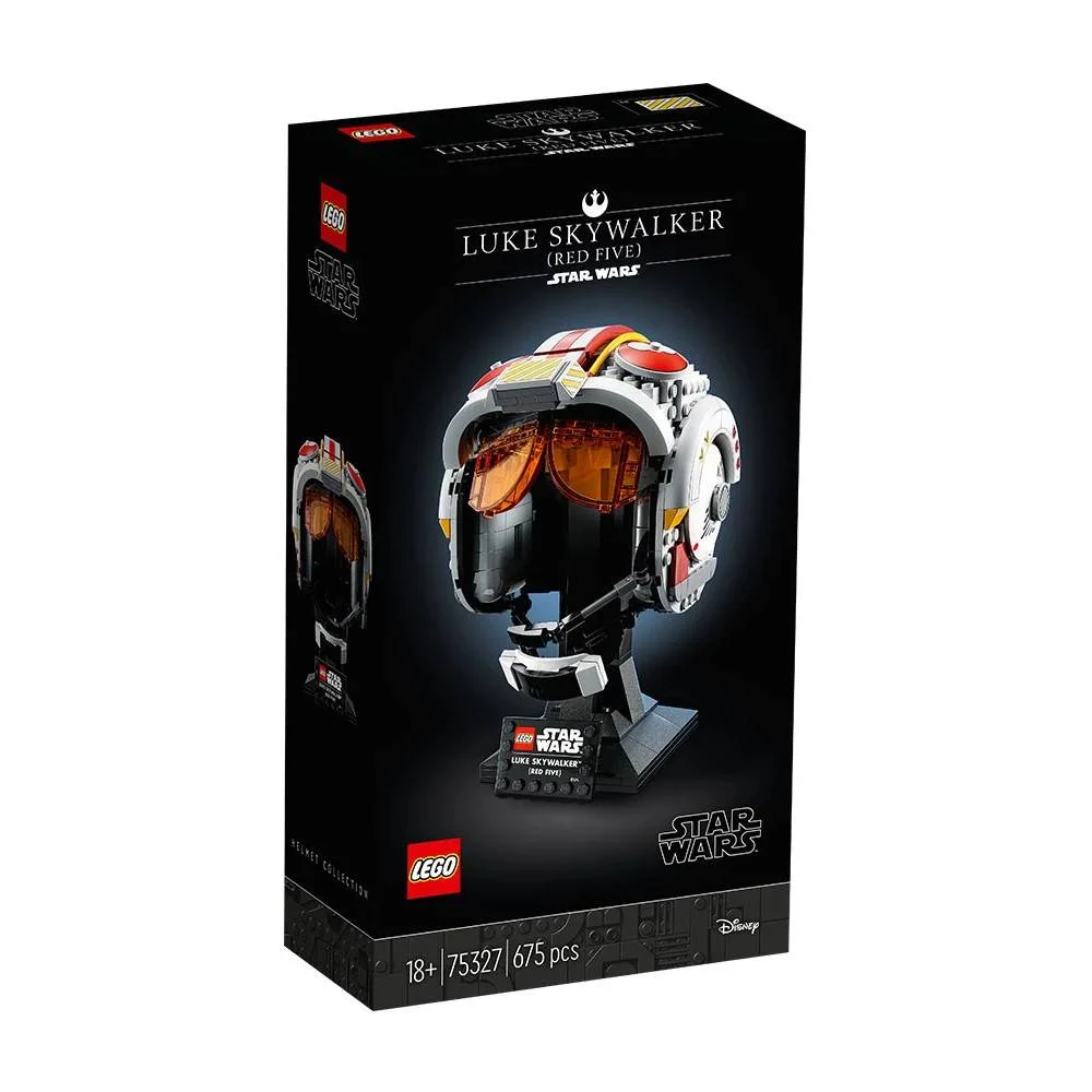 Φωτογραφία προϊόντος: Lego 75327 Star Wars Luke Skywalker (Red Five) Helmet