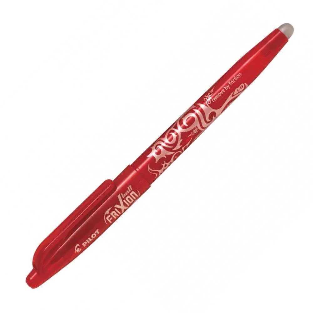 Φωτογραφία προϊόντος: PILOT ΣΤΥΛΟ FRIXION BALL BL-FR10R 1.0mm ΚΟΚΚΙΝΟ
