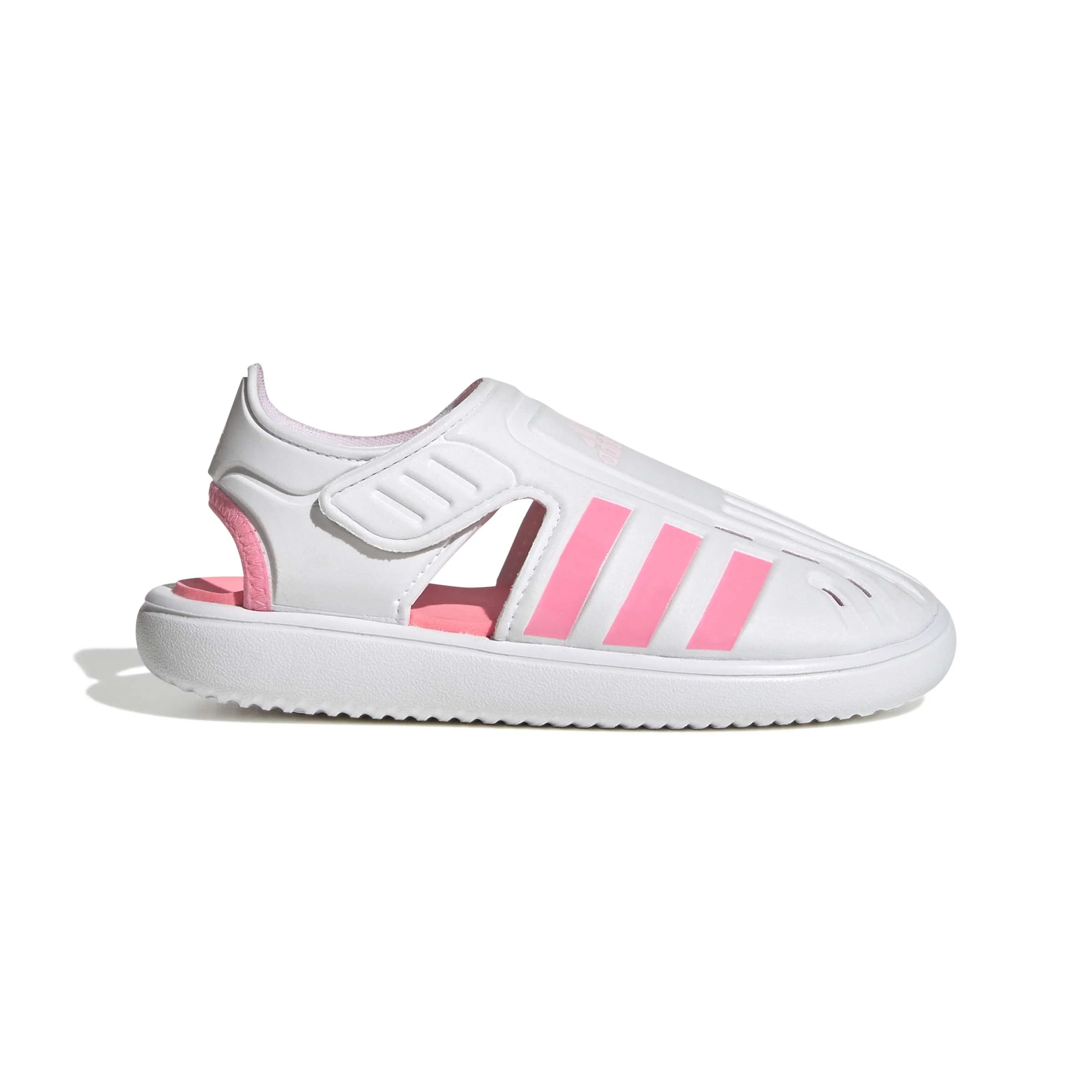 Φωτογραφία προϊόντος: Adidas Summer Closed Toe Water Sandals H06320 Λευκό/Ροζ