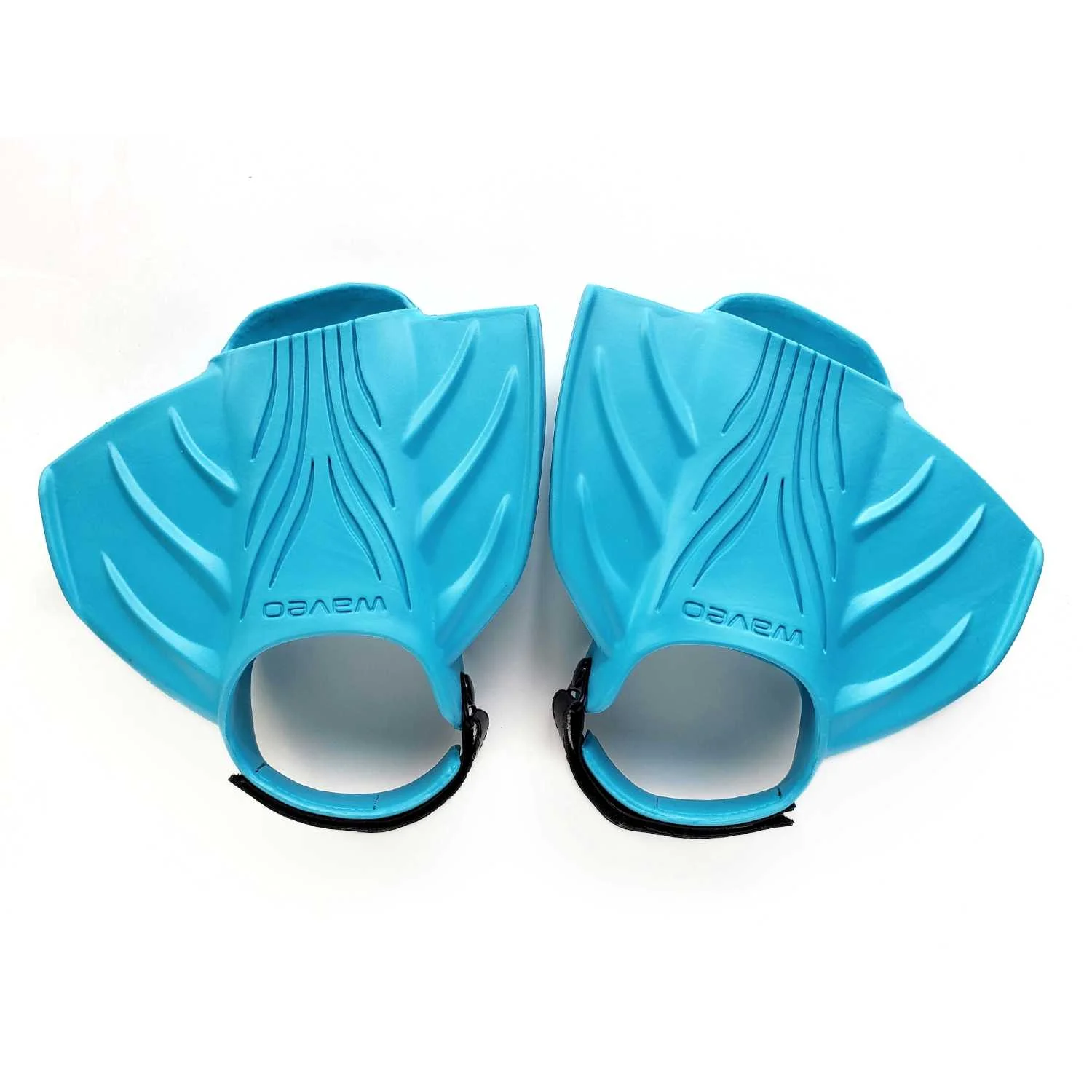 Φωτογραφία προϊόντος: Waveo Swim Fins FLV1 Βατραχοπέδιλα Ρυθμιζόμενα - Blue 006.31062/BLU