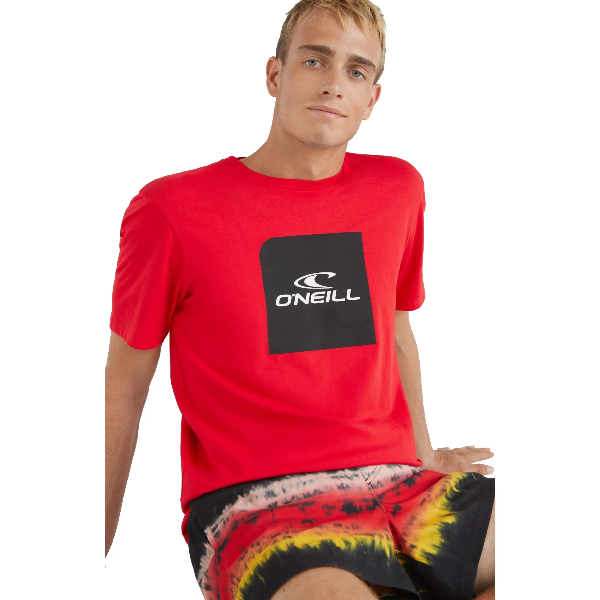 Φωτογραφία προϊόντος: O'Neill O Neill Cube Ανδρικό T-shirt N2850007-13017 Κόκκινο