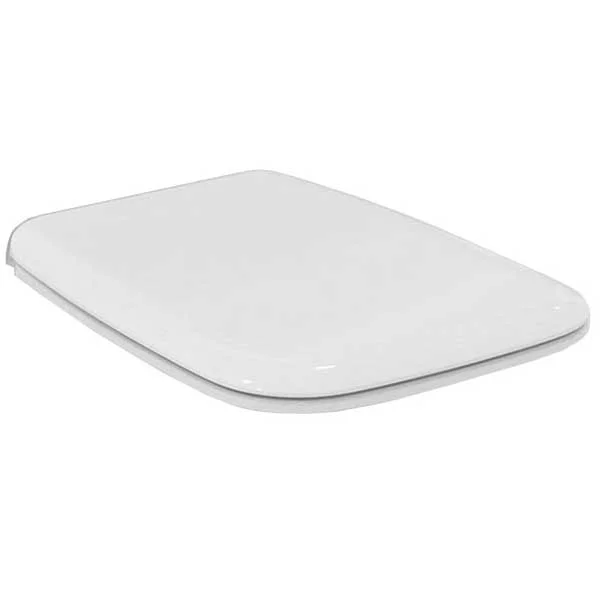 Φωτογραφία προϊόντος: Ideal Standard GA Κάλυμμα λεκάνης Ideal Standard Ventuno T661101 χρώμα λευκό γυαλιστερό slim soft close