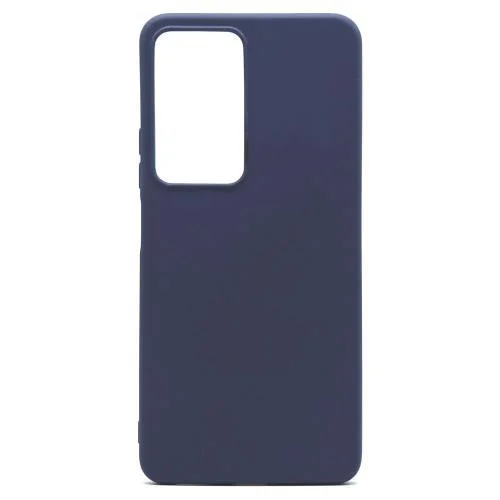 Φωτογραφία προϊόντος: Θήκη Soft TPU inos Xiaomi Poco F4 5G S-Cover Μπλε N59884