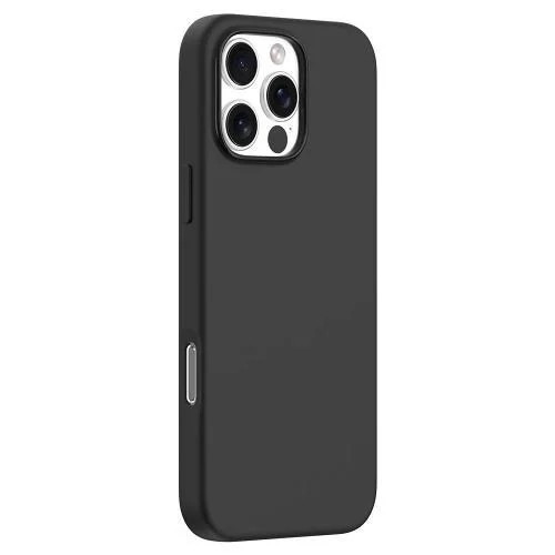 Φωτογραφία προϊόντος: Θήκη Silicon Magnetic Devia Apple iPhone 16 Pro Max Nature Μαύρο N66383