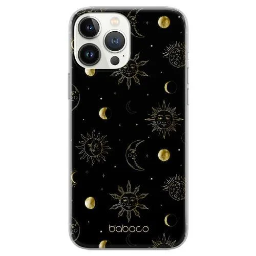Φωτογραφία προϊόντος: Θήκη Soft TPU Babaco Space 001 Apple iPhone 14 Pro Μαύρο N63966
