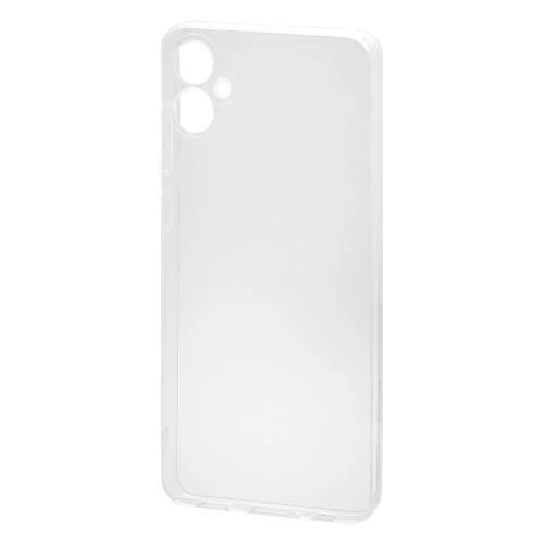 Φωτογραφία προϊόντος: Θήκη TPU inos Samsung A055F Galaxy A05 Ultra Slim 0.3mm Διάφανο N63441