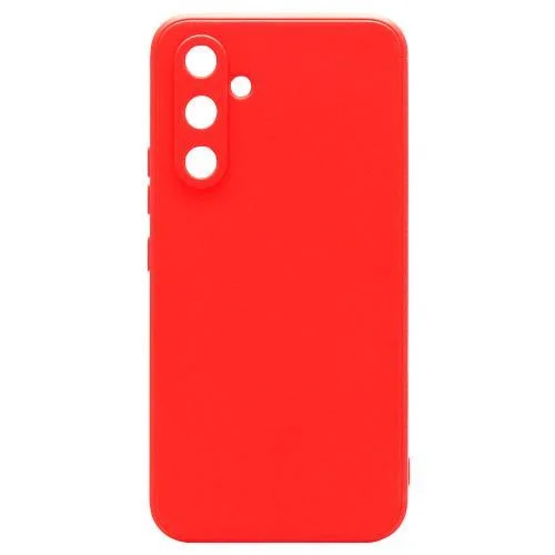 Φωτογραφία προϊόντος: Θήκη Soft TPU inos Samsung A546B Galaxy A54 5G S-Cover Κόκκινο N62301