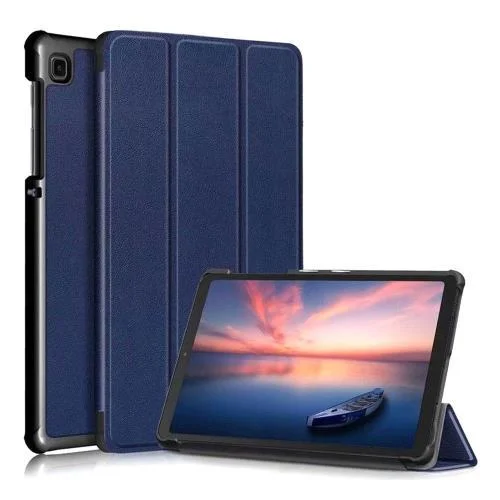 Φωτογραφία προϊόντος: Θήκη Flip Smart inos Samsung T220 Galaxy Tab A7 Lite 8.7" Wi-Fi/ T225 Galaxy Tab A7 Lite 8.7" 4G Μπλε N57284