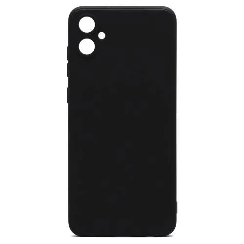 Φωτογραφία προϊόντος: Θήκη Soft TPU inos Samsung A055 Galaxy A05 S-Cover Μαύρο N63481