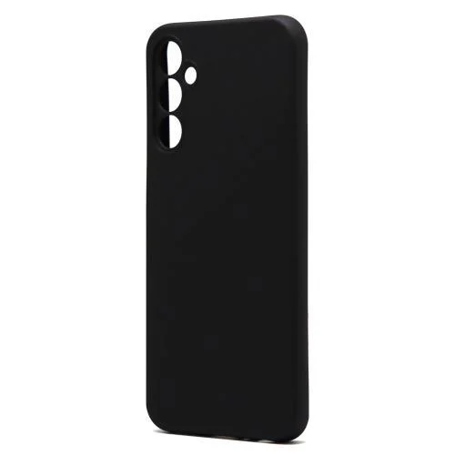 Φωτογραφία προϊόντος: Θήκη Liquid Silicon inos Samsung A245 Galaxy A24 4G L-Cover Μαύρο N62625
