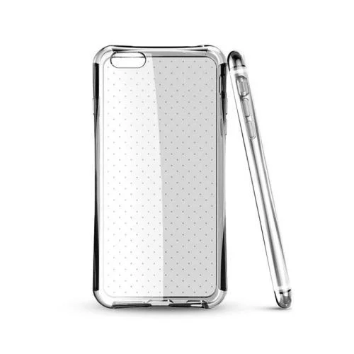 Φωτογραφία προϊόντος: OEM Θήκη TPU Apple iPhone 4/4S Shock Proof Dots Διάφανο N21737