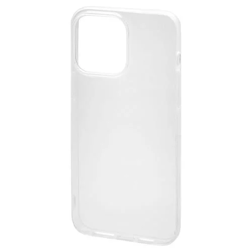 Φωτογραφία προϊόντος: Θήκη TPU inos Apple iPhone 15 Pro Max Ultra Slim 0.3mm Διάφανο N62699