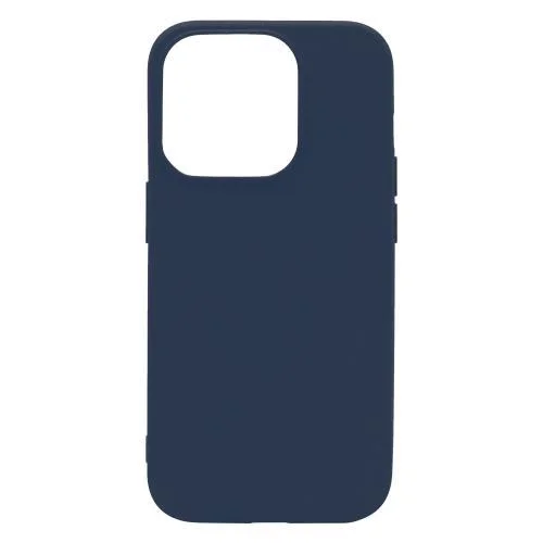 Φωτογραφία προϊόντος: Θήκη Soft TPU inos Apple iPhone 15 Pro 5G S-Cover Μπλε N62657