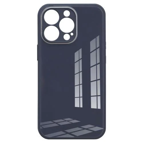 Φωτογραφία προϊόντος: Θήκη TPU & Glass inos Apple iPhone 13 Pro CamGuard Σκούρο Μπλε N57187