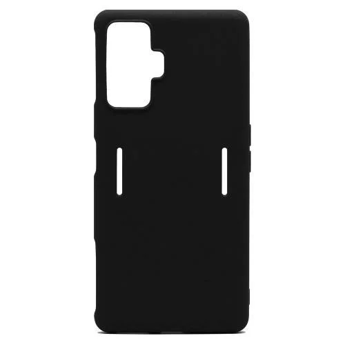 Φωτογραφία προϊόντος: Θήκη Soft TPU inos Xiaomi Poco F4 GT 5G S-Cover Μαύρο N59867
