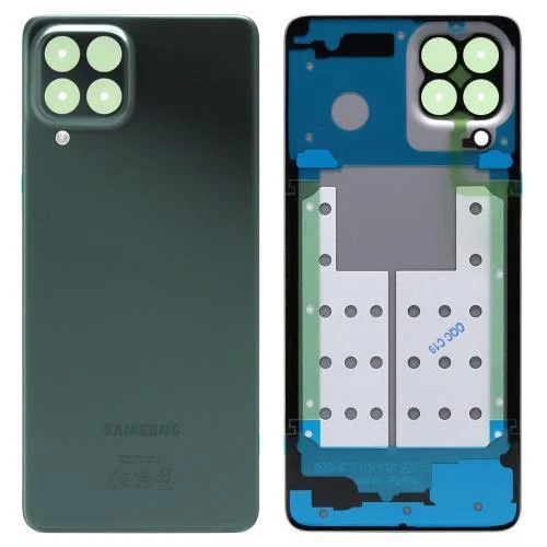 Φωτογραφία προϊόντος: Καπάκι Μπαταρίας Samsung M536B Galaxy M53 5G Πράσινο (Original) N62066
