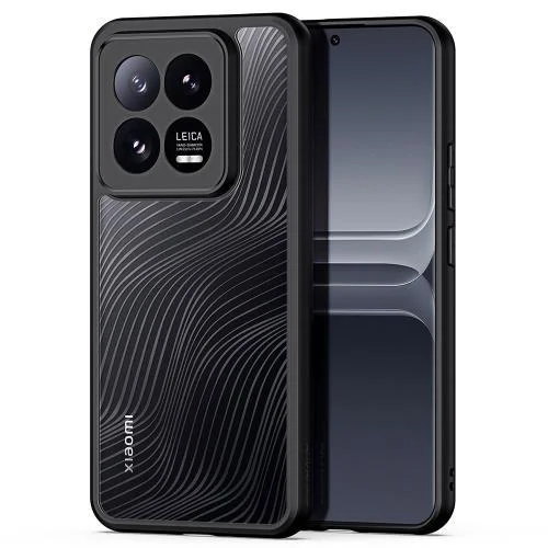 Φωτογραφία προϊόντος: Θήκη TPU & PC Dux Ducis Aimo Xiaomi 14 Pro 5G Μαύρο N64605