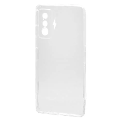 Φωτογραφία προϊόντος: Θήκη TPU inos Xiaomi Poco F4 GT 5G Ultra Slim 0.3mm Διάφανο N60114