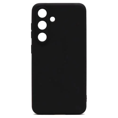Φωτογραφία προϊόντος: Θήκη Soft TPU inos Samsung Galaxy S24 5G S-Cover Μαύρο N63477