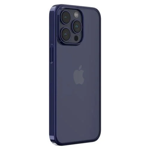 Φωτογραφία προϊόντος: Θήκη PC Devia Apple iPhone 15 Plus Glimmer Μπλε N63824