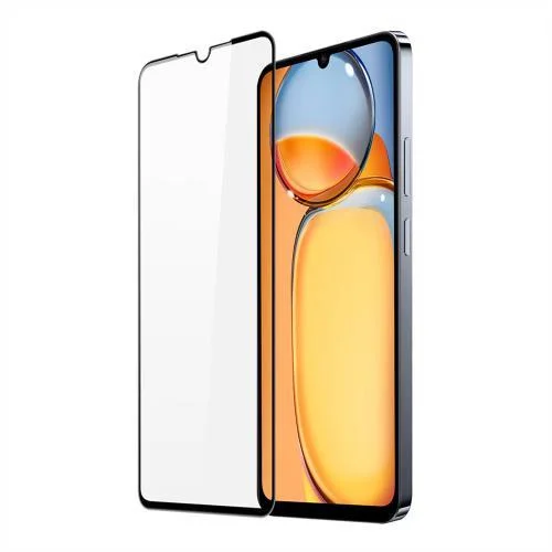 Φωτογραφία προϊόντος: Tempered Glass Full Face Dux Ducis Xiaomi Poco C65/ Redmi 13C Μαύρο (1 τεμ.) N65870