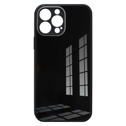 Φωτογραφία προϊόντος: Θήκη TPU & Glass inos Apple iPhone 13 Pro Max CamGuard Μαύρο N57202