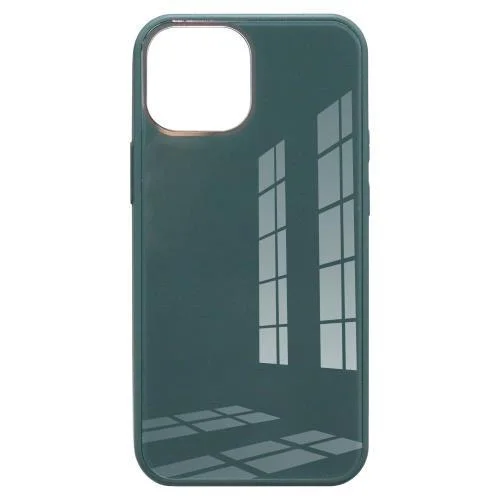 Φωτογραφία προϊόντος: Θήκη TPU & Glass inos Apple iPhone 13 mini CamGuard Πράσινο N57181