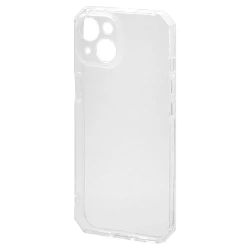 Φωτογραφία προϊόντος: Θήκη TPU inos Apple iPhone 15 Plus Shock Proof NE Διάφανο N62709