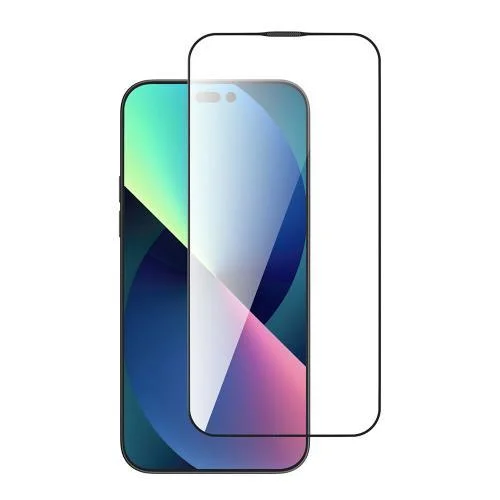 Φωτογραφία προϊόντος: Tempered Glass Full Face Entire View Devia Apple iPhone 14 Plus Star Μαύρο (1 τεμ.) N60190
