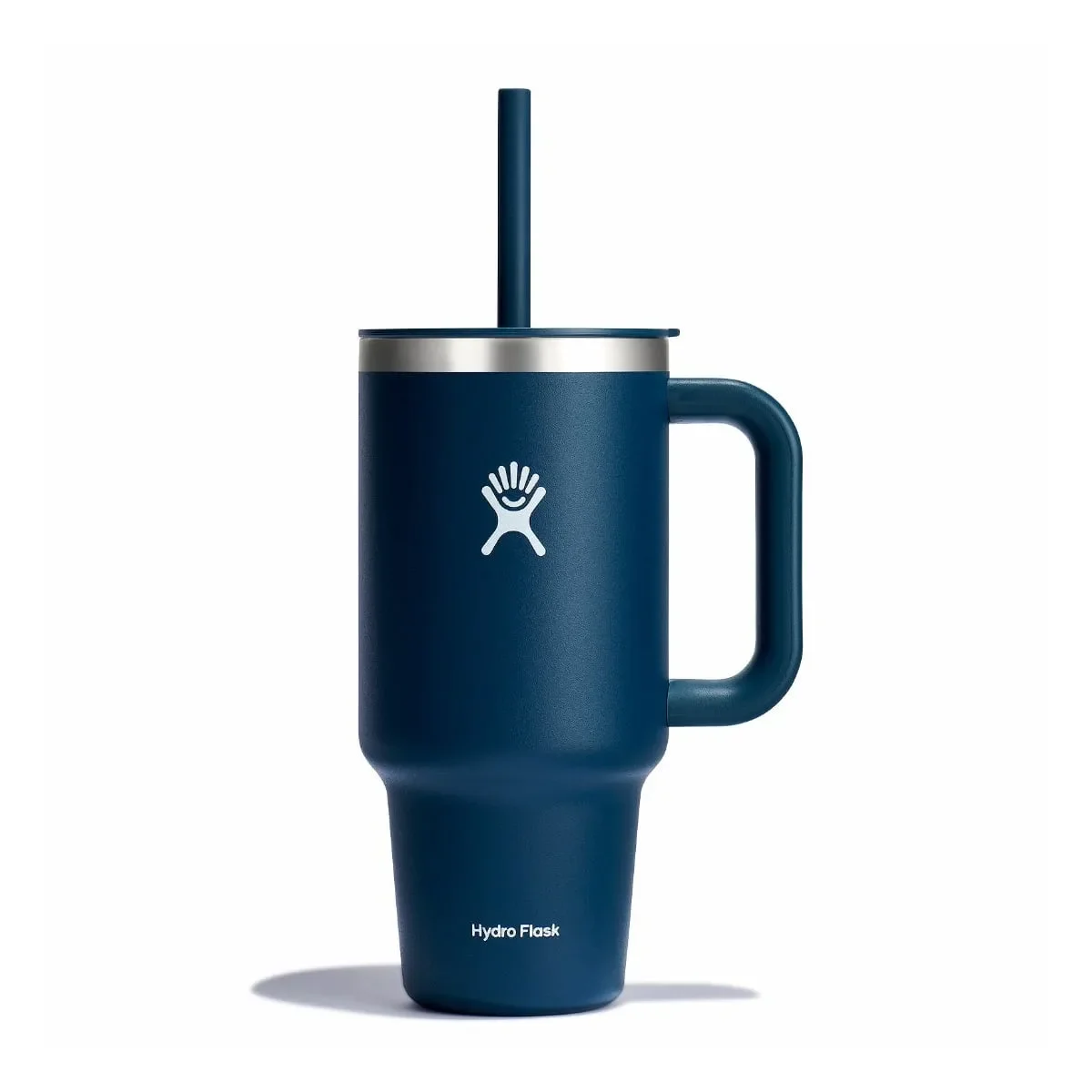 Φωτογραφία προϊόντος: GR Hydro Flask 946ml All Around Travel Tumbler Indigo έως 12 άτοκες δόσεις ή 24 δόσεις