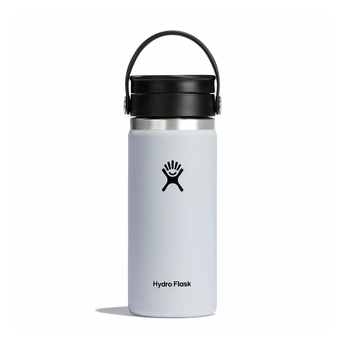 Φωτογραφία προϊόντος: GR Hydro Flask 473ml Wide Flex Sip Lid White έως 12 άτοκες δόσεις ή 24 δόσεις