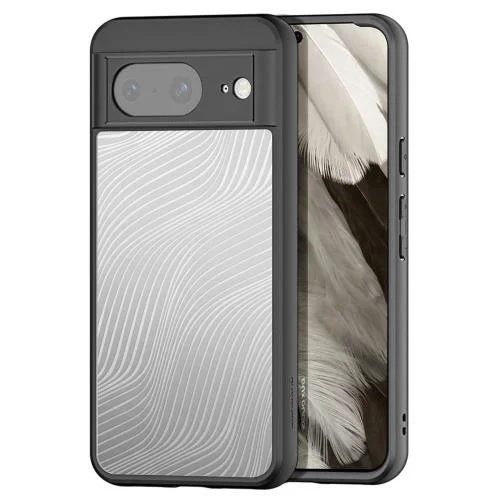Φωτογραφία προϊόντος: Θήκη TPU & PC Dux Ducis Aimo Google Pixel 8 5G Μαύρο N64611