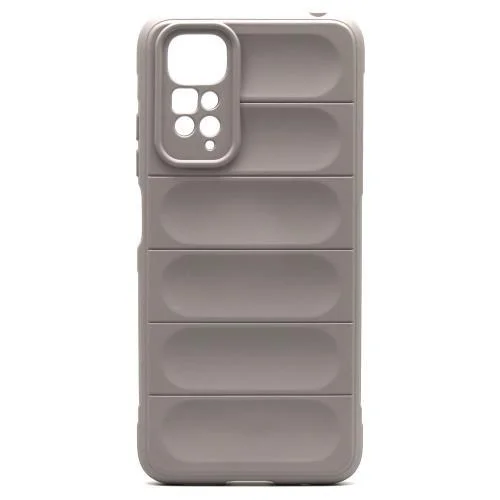 Φωτογραφία προϊόντος: Θήκη Shield TPU inos Xiaomi Redmi Note 11 5G Stripes Ανοιχτό Γκρι N59414