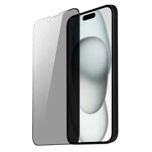 Φωτογραφία προϊόντος: Tempered Glass Full Face Privacy Dux Ducis Apple iPhone 15 Plus Μαύρο (1 τεμ.) N64675