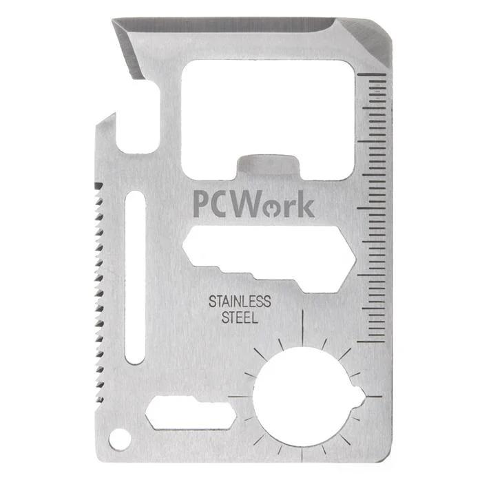 Φωτογραφία προϊόντος: PCWork Πολυεργαλείο 11 σε 1.