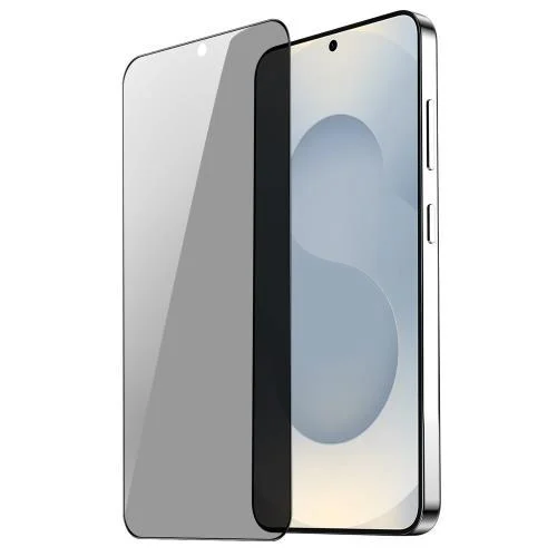 Φωτογραφία προϊόντος: Tempered Glass Full Face Privacy Dux Ducis Samsung S936B Galaxy S25 Plus 5G Μαύρο (1 τεμ.) N68048