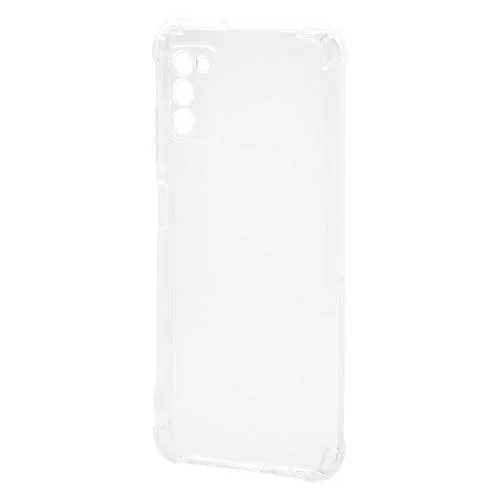 Φωτογραφία προϊόντος: Θήκη TPU inos Samsung A037 Galaxy A03s Shock Proof Διάφανο N56992