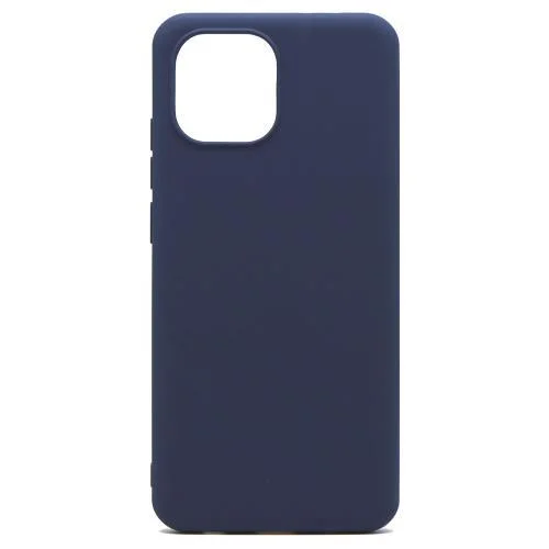 Φωτογραφία προϊόντος: Θήκη Soft TPU inos Xiaomi Redmi A1/ A2 S-Cover Μπλε N60889